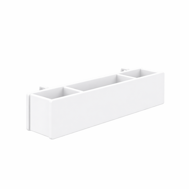 Lifetime opbergbox wit