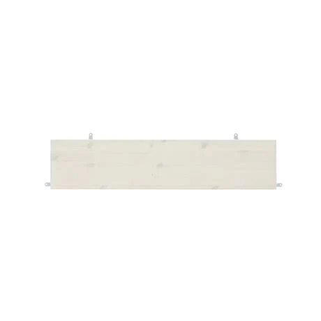 Lifetime afdekplaat white wash 90x200 bed