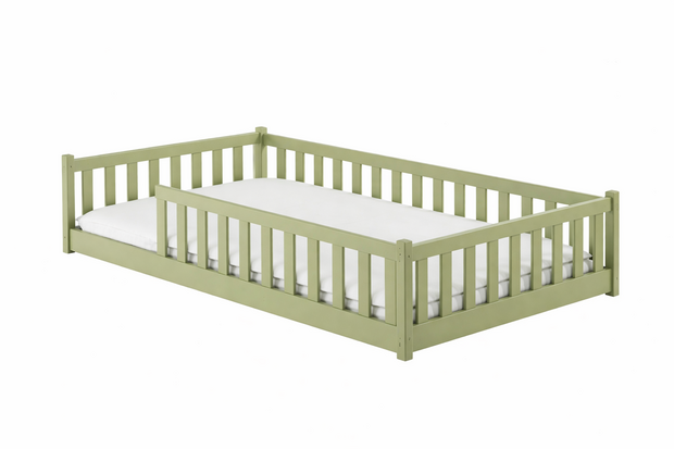 Barletta inloop bed 90x200 olive