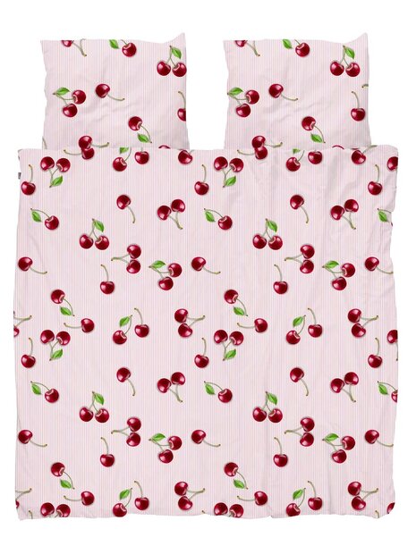 Snurk Mon cherry overtrek 200x200