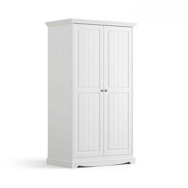 Borenzo 2 deurs kast