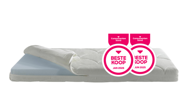 beste Koop 70x140 babymatras