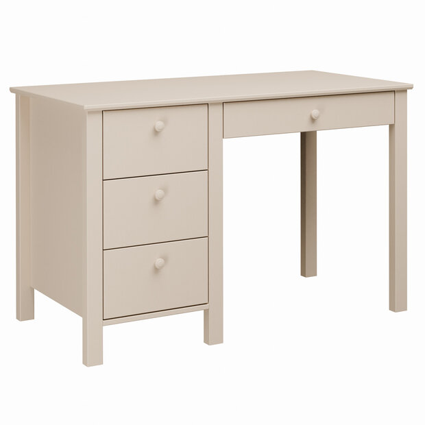 Collet bureau 4 laden cashmere