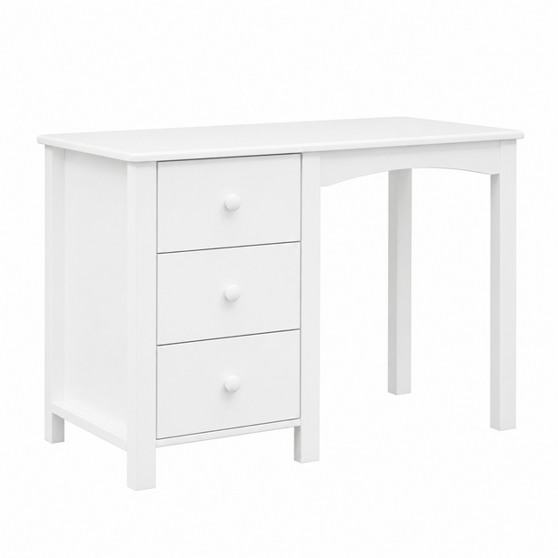 Collet bureau 3 laden wit
