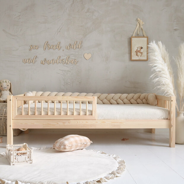 Basic slats 90x200 poten 19 cm