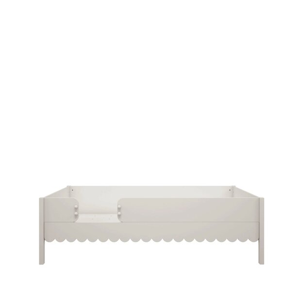 Babushka bed 90x200 wit
