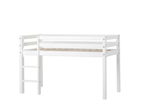 Hoppekids niet deelbare halfhoogslaper 70x160