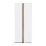 Nestor 2 deurs kast eiken