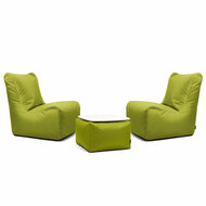 Slowdown chill 3 delige set Seat Ox lime