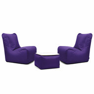 Slowdown chill 3 delige set Seat Ox paars
