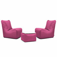 Slowdown chill 3 delige set Seat Ox roze