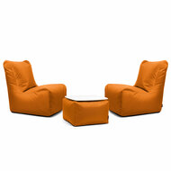 Slowdown chill 3 delige set Seat Ox oranje