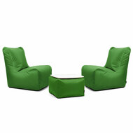 Slowdown chill 3 delige set Seat Ox groen