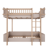 Basic stapelbed cashmere