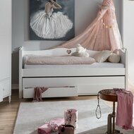 Emma bedbank hartje slaaplade 