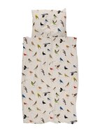 snurk bird watching overtrek 140x200