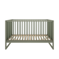 Tweens meegroei ledikant 70x140 eucalyptus