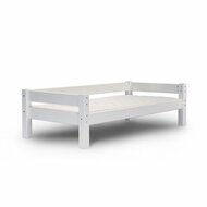 Nova bedbank 90x200 wit