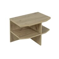 Gami Alana nachtkastje eiken decor