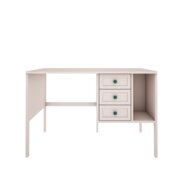 Vintage bureau 3 laden cashmere