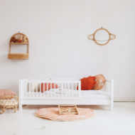 Basic Alto montessori bed wit 90x190 laag