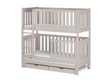 Emilio stapelbed grenen cashmere