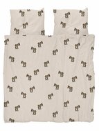 Snurk donkeys 200x220 overtrek