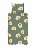 Snurk eggs overtrek 140x200