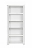 melody boekenkast wit