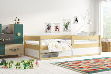 Latiano peuterbed 80x160 naturel