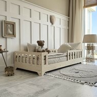 Sigma links bed 140x200 plywood