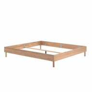 Forrest bedombouw eiken 180x200