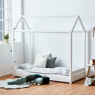 Eco one bedhuisje 70x160 wit