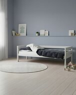 Lifetime Elements 1-persoonsbed 90x200 wit