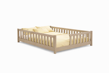 Lazzaro inloop bed 140x200 cashmere
