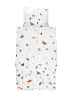 Snurk butterfly garden 140x200 overtrek