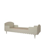 Babushka bed 90x200 olive