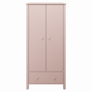 Collect 2 deurs kast roze