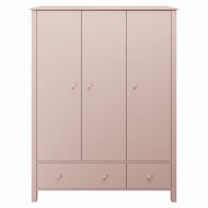 Collect 3 deurs kast roze