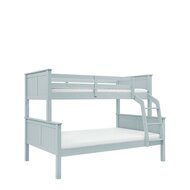 collet trio stapelbed 90x200/120x200 grenen blauw