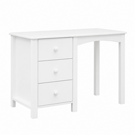 Collet bureau 3 laden wit