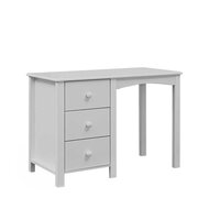 Collet bureau 3 laden grijs
