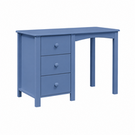 Collet bureau 3 laden blauw