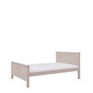 Collet twijfelaar bed 120x200 roze