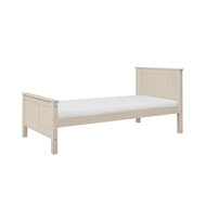 Collet 1-persoonsbed 90x200 cashmere