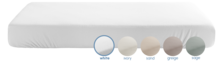 Zzzoo airgosafe hoeslaken sage