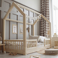 Pioli duo 80x160 bedhuisje 