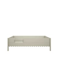 Babushka bed 90x200 olive