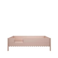 Babushka bed 90x200 pink