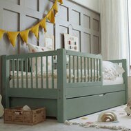 Basic Alto plus 80x160 forest green